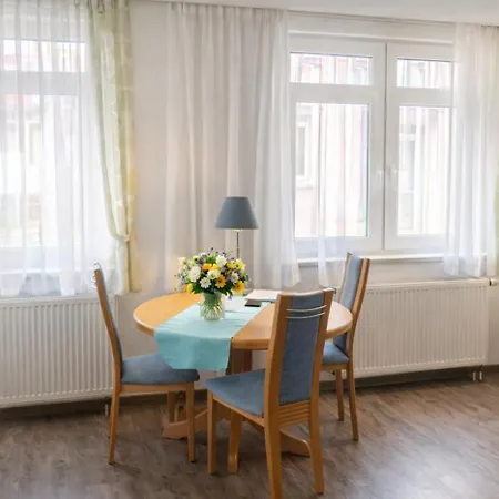 Apartament Neustadt *