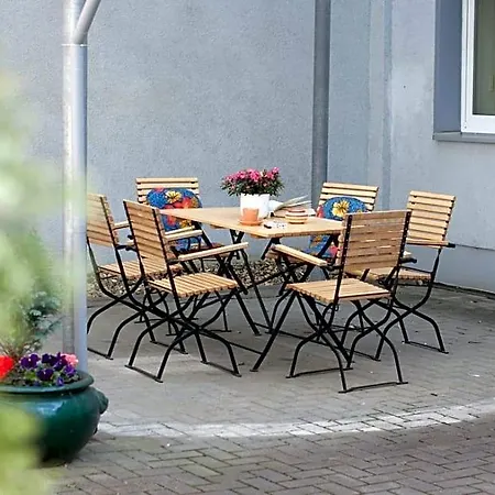 Apartment Neustadt Dresden