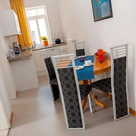 Apartment Neustadt Dresden