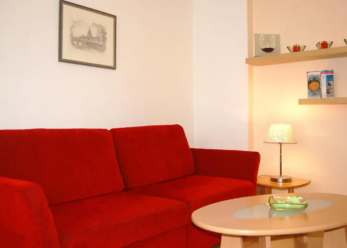 Apartament Neustadt Drezno