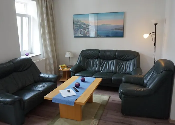 Apartament Neustadt Drezno