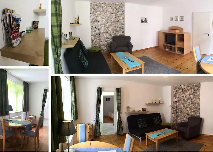 Apartament Neustadt Drezno