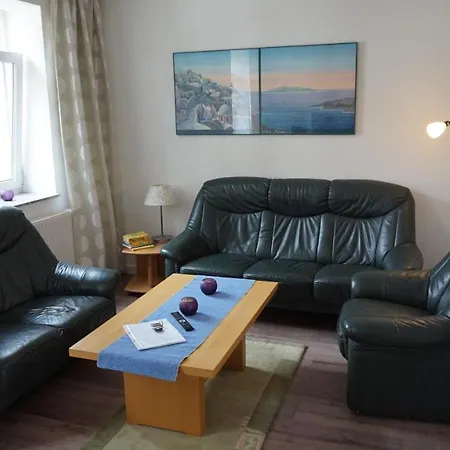 Appartement Neustadt Dresde