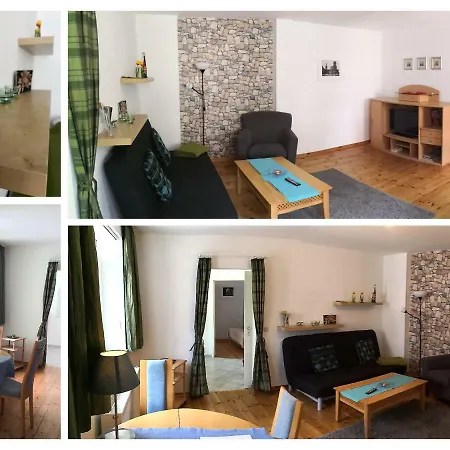Appartement Neustadt Dresde